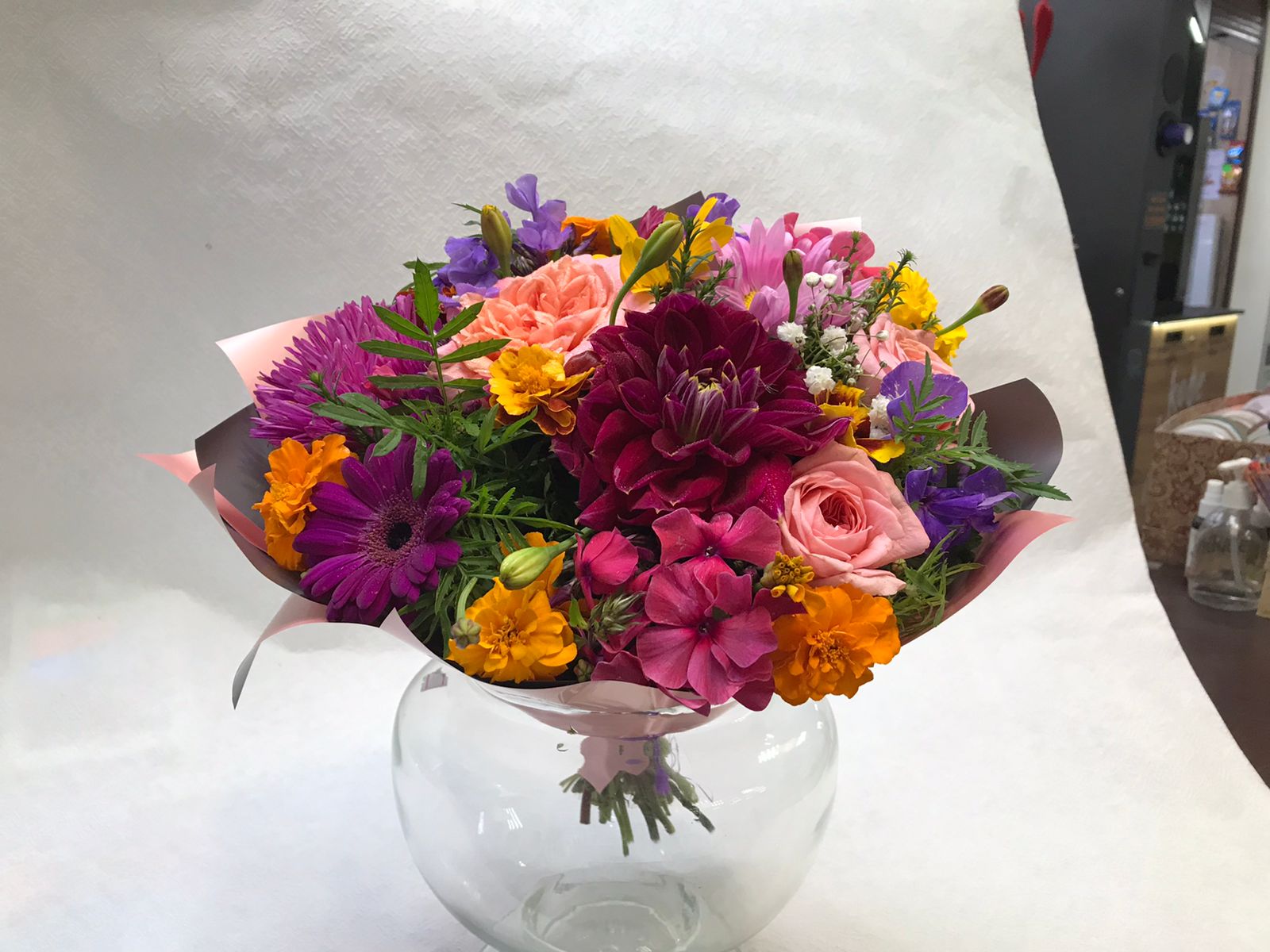 flowers
